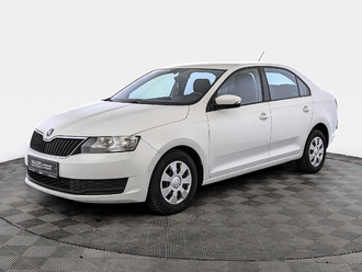 фото Skoda Rapid 2019