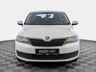 фото Skoda Rapid 2019