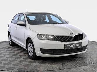 фото Skoda Rapid 2019