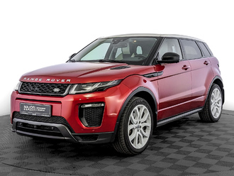 фото Land Rover Range Rover Evoque I 2015