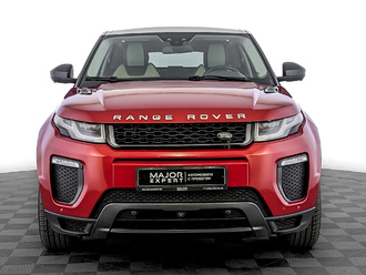 фото Land Rover Range Rover Evoque I 2015