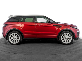 фото Land Rover Range Rover Evoque I 2015