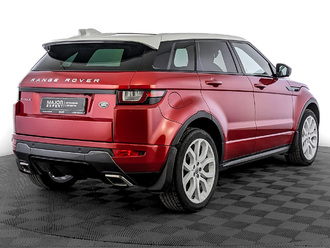 фото Land Rover Range Rover Evoque I 2015