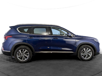 фото Hyundai Santa Fe IV 2019