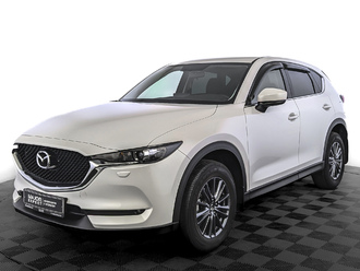 фото Mazda CX-5 II 2021