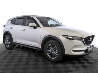 фото Mazda CX-5 II 2021