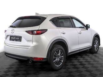 фото Mazda CX-5 II 2021