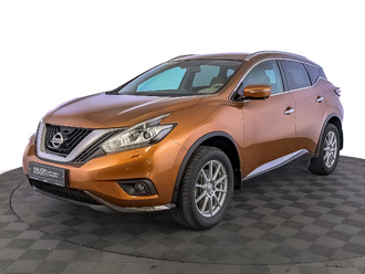 фото Nissan Murano Z52 2018