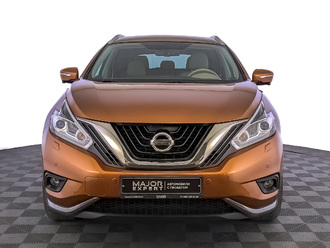 фото Nissan Murano Z52 2018