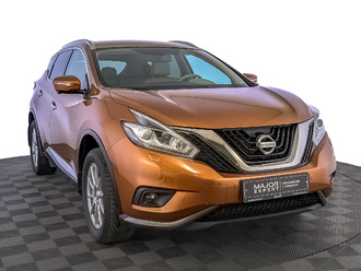 фото Nissan Murano Z52 2018