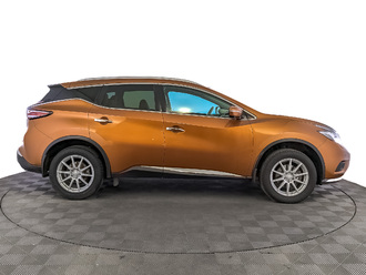 фото Nissan Murano Z52 2018