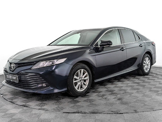 фото Toyota Camry VIII 2019