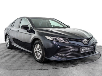 фото Toyota Camry VIII 2019