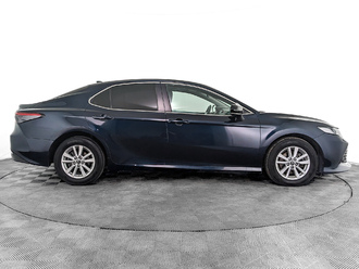 фото Toyota Camry VIII 2019