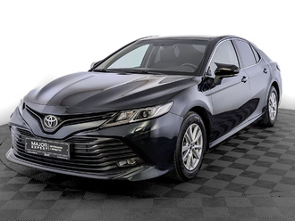 фото Toyota Camry VIII 2019