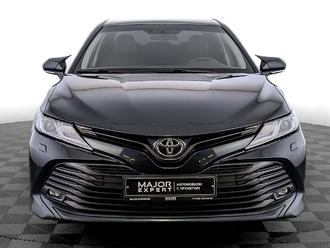 фото Toyota Camry VIII 2019