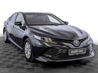 фото Toyota Camry VIII 2019