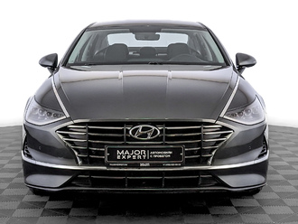 фото Hyundai Sonata VIII 2021