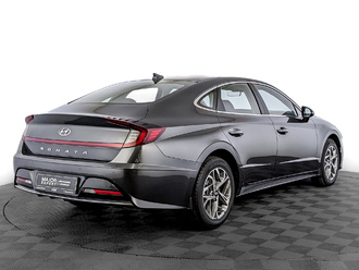 фото Hyundai Sonata VIII 2021