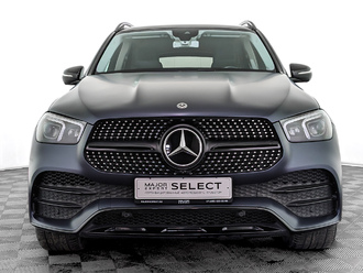 фото Mercedes-Benz GLE (V167) 2019