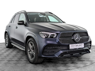 фото Mercedes-Benz GLE (V167) 2019