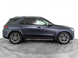 фото Mercedes-Benz GLE (V167) 2019