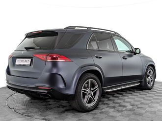 фото Mercedes-Benz GLE (V167) 2019