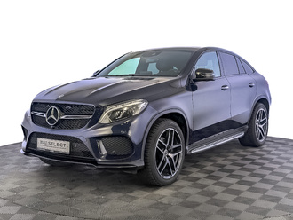 фото Mercedes-Benz GLE (C292) 2019