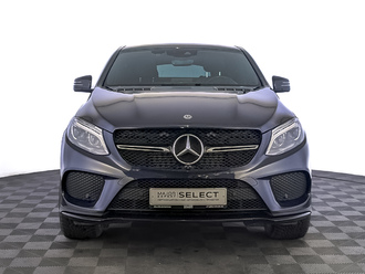 фото Mercedes-Benz GLE (C292) 2019