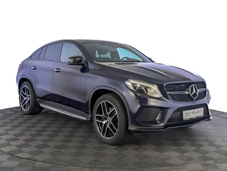 фото Mercedes-Benz GLE (C292) 2019