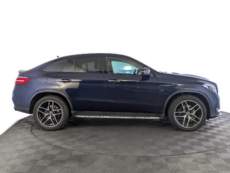 фото Mercedes-Benz GLE (C292) 2019