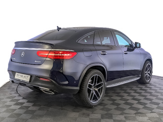 фото Mercedes-Benz GLE (C292) 2019