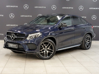 фото Mercedes-Benz GLE (C292) 2019