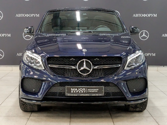 фото Mercedes-Benz GLE (C292) 2019