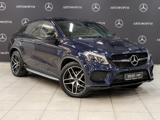 фото Mercedes-Benz GLE (C292) 2019