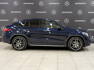 фото Mercedes-Benz GLE (C292) 2019