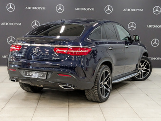 фото Mercedes-Benz GLE (C292) 2019