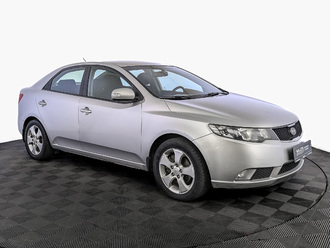 фото Kia Cerato II 2010