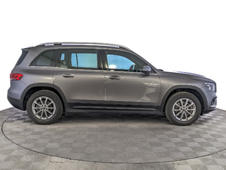 фото Mercedes-Benz GLB (X247) 2021