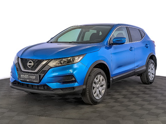 фото Nissan Qashqai II J11 2021