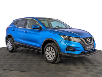 фото Nissan Qashqai II J11 2021