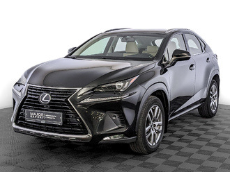 фото Lexus NX 2018