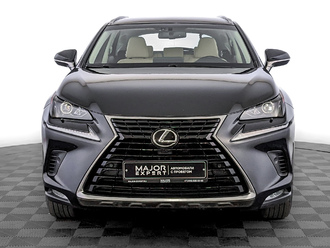 фото Lexus NX 2018