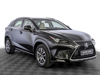 фото Lexus NX 2018