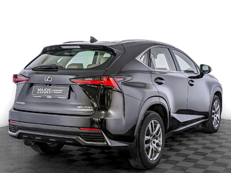 фото Lexus NX 2018