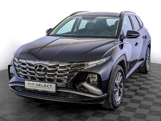 фото Hyundai Tucson IV 2024