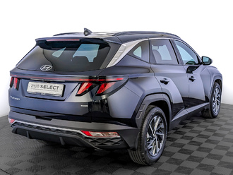 фото Hyundai Tucson IV 2024