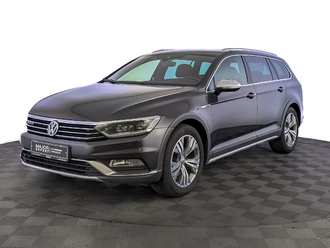 фото Volkswagen Passat B8 2018