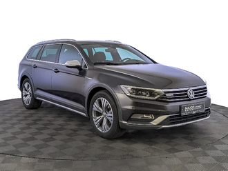 фото Volkswagen Passat B8 2018