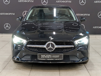 фото Mercedes-Benz CLA (C/X118) 2020